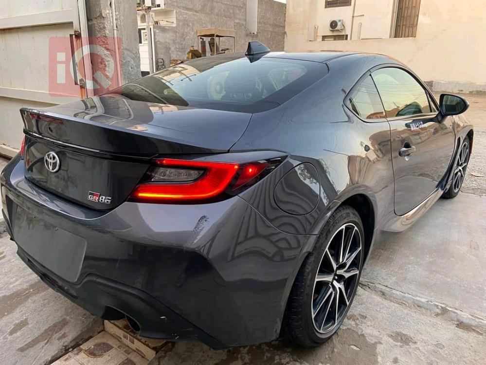 تويوتا GR86